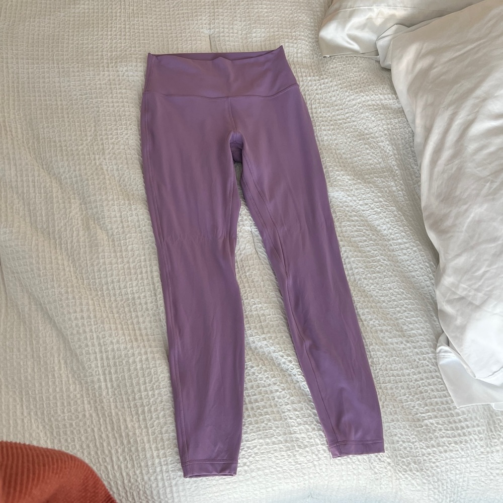 Lululemon Align High-Rise Pant 28” SIZE 8